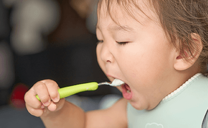 お子さまづれの方も大歓迎